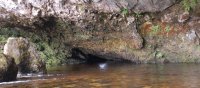 Cave skimming